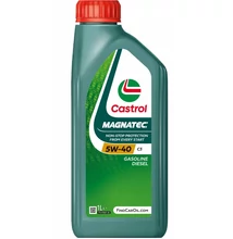 Castrol motorolaj Magnatec 5W-40, benzines/dízel 1 literes