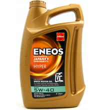 ENEOS Premium Hyper  motorolaj 5W-40 4L