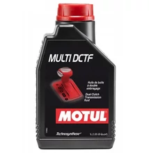 MOTUL MULTI DCTF hajtóműolaj, váltóolaj duplakuplungos sebességváltókhoz 1 literes