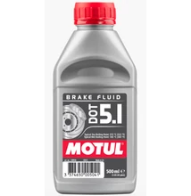 Motul Brake Flkuid DOT 5.1, 500 ml 100950 Motul Brake Flkuid DOT 5.1, 500 ml 100950