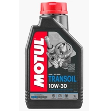 MOTUL TRANSOIL 10W-30 ásványi hajtómű olaj, sebességváltó olaj 1 literes 