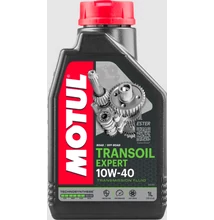 MOTUL TRANSOIL 10W-40 rész-szintetikus hajtómű olaj, sebességváltó olaj 1 literes