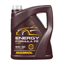 MANNOL ENERGY FORMULA FR 5W-30 motorolaj Ford típusokhoz, 5 literes 7707