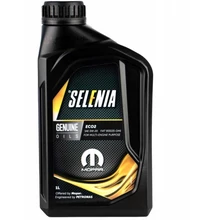 Selenia ECO2 0W-20 motorolaj, 9.55535-DM1, 1 literes