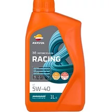 Repsol 4T RACING 5W-40 teljesen szintetikus motorkerékpár motorolaj 1Literes