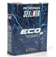 Selenia ECO2 0W-20 motorolaj, 2 literes