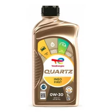 TotalEnergies QUARTZ INEO FIRST 0W30 ACEA C2 szintetikus motorolaj 1 liter