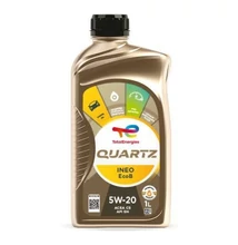 Total Quartz Ineo Ecob 5W-20 motorolaj Ford Ecoboost (1.0) motorokhoz, 1 literes