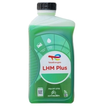 Total LHM Plus, LHM+ hidraulika olaj 1 literes kiszerelés PSA B712710