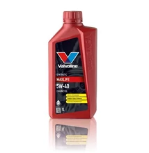 VALVOLINE MAXLIFE 5W-40 motorolaj 1 literes