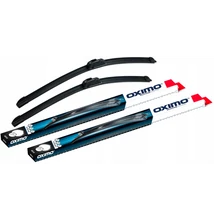 Renault Master III (JV) 2010.02-2024.06 első ablaktörlő lapát készlet, OXIMO WU650650