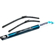 Volvo S60 (2004.08-2010.04) első ablaktörlő lapát készlet, méretpontos, gyári csatlakozós, Oximo WB400450