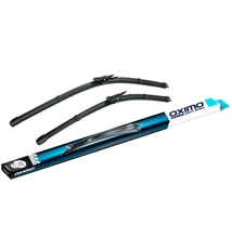 Fiat Stilo 2005.07-2006.11 első ablaktörlő lapát készlet, méretpontos, gyári csatlakozós, Oximo WB450525