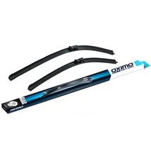 Volkswagen Jetta III (1K2) 2005.01-2010.10 első ablaktörlő lapát készlet, méretpontos, gyári csatlakozós, Oximo WC400525