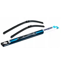 Citroen C4 II (B7) 2010.07-2020.09 első ablaktörlő lapát készlet, méretpontos, gyári csatlakozós, Oximo WCP250350