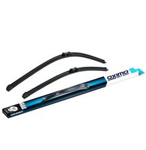 Ford Focus III Turnier, Kombi 2011.05-2018.04 első ablaktörlő lapát készlet, méretpontos, gyári csatlakozós, Oximo WCP300300