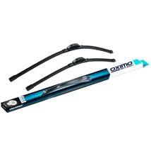 Renault Scenic II és Grand Scénic (JM) 2003.05-2004-.11 első ablaktörlő készlet, méretpontos, gyári csatlakozós Oximo WE350450