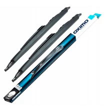 BMW 7 E65 E66 E67 [2001-2008] első ablaktörlő lapát készlet, méretpontos, gyári csatlakozós OXIMO WEX3752/2 (1pár)