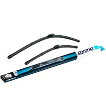 Renault Express (2020.11-től) első ablaktörlő lapát készlet, méretpontos, gyári csatlakozós, Oximo WK450600