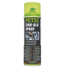 Petec cink spray Zink Alu Spray 500ml   71050
