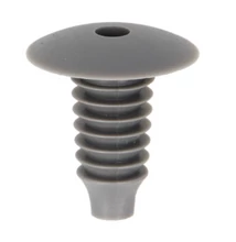 Audi, Ford, Mercedes, Opel, VW szürke kárpit-rögzítő patent A12301S (1 db)