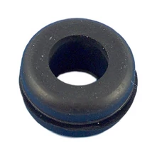 Kábelátvezető, vezeték átvezető gumigyűrű, gumidugó univerzális 8 mm-es belső átmérővel C60487 (1 db)