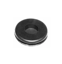 Kábelátvezető, vezeték átvezető gumigyűrű, gumidugó univerzális 12 mm-es belső átmérővel C60498 (1 db)