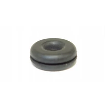 Kábelátvezető, vezeték átvezető gumigyűrű, gumidugó univerzális 5 mm-es belső átmérővel C70389 (1 db)