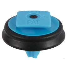 Alfa, Fiat és Jeep sárvédő, küszöb díszléc rögzítő patent, klipsz több típushoz OE: 735537083, C70561 (1 db) [31]