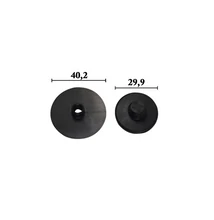 Audi, Seat, Skoda, Volkswagen szőnyegrögzítő patent, klipsz 5 db-os készlet több típushoz, C70643