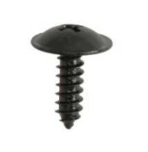 Univerzális Hyundai, Kia fekete rögzítőcsavar, lemezcsavar több típushoz C70880 (1 db) [33]