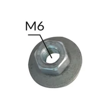 Citroen  és Peugeot forgó alátétes M6 anya  OE 6936C9    C60634  (34)