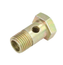 Üreges csavar menetméret M14 x 1,5 üzemanyag áteresztő csavar    9.75010  (34)