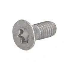 Féktárcsa rögzítő csavar M6 menet 115526HP  (23)