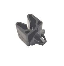 Fékcső rögzítő patent, fékcső tartó 5-ös külső átmérőjű fémcsövekhez, fékcsőtartó egy fogadórésszel   QB171-XB   QBXB  (34) (1db) 