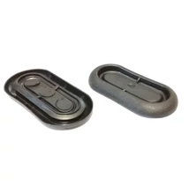 Audi Seat Skoda VW padló karosszéria dugó, furat méret 18x45mm, OE N91055001 (1db) [29]