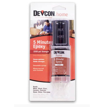 Devcon  5 perces epoxy, ragasztó 25 ml  S-208