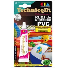 Technicoll lágy PVC ragasztó, 20ml R-334