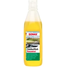 Sonax Szélvédőmosó Koncentrátum 1:10 Citrom illattal, 250 ml 260200 Sonax Szélvédőmosó Koncentrátum 1:10 Citrom illattal, 250 ml 260200