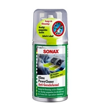 SONAX 323400 klímatisztító, fertőtlenítő spray automata szórófejjel, 100 ml