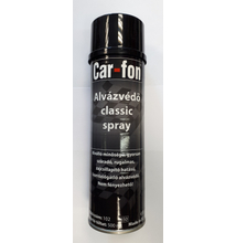 Alvázvédő festék Car-Fon bitumenes alvázvédő spray 500ml
