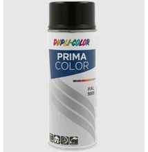 Very Well Dupli-Color fényes fekete akril festék spray 400ml RAL9005 789045