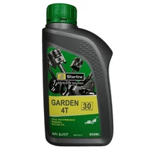 Starline Garden 4T SAE 30 kertigép, kisgép ásványi motorolaj 600 ml