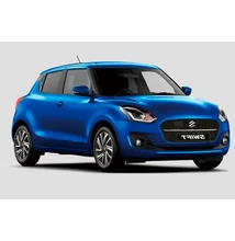 Suzuki Swift plug-in hibrid 2019-től méretpontos gumiszőnyeg készlet, 4 db-os 202216