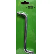 Olajleeresztő négyszög kulcs 8 és 10 méretben Citroen, Peugeot, Renault típusokhoz JBM 52617