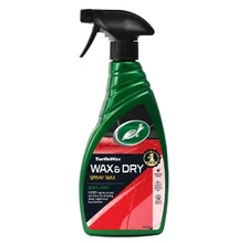 Turtle Wax WAX&DRY nedves viasz polírfolyadék spray wax, 500 ml 52795