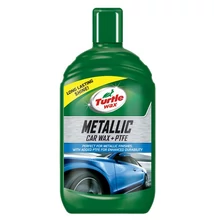 Turtle Wax polírfolyadék metallic wax+PTFE, 500 ml FG8820/52793