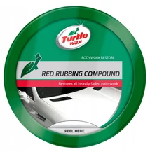 Turtle Wax Rubbing Compound polírpaszta, matt fényezéshez 298 gr