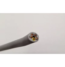 Utánfutó elektromos kábel vezeték 5x1 eres 1méter