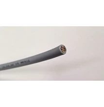 Utánfutó elektromos kábel vezeték 7x1 eres   1méter